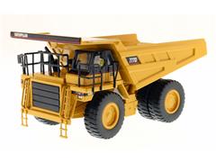 85104 - Diecast Masters Caterpillar 777D Off Highway Dump Truck Core