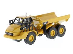 85130 - Diecast Masters Caterpillar 730 Articulated Dump Truck High Line