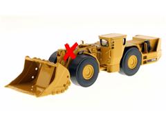 DIECAST MASTERS #85140-X - Caterpillar R1700G Underground Mining Loader - Core Classics Series