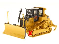 DIECAST MASTERS #85197C-X - Caterpillar D6T XW VPAT Track-Type Tractor with AccuGrade GPS - Core Classic Series