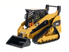 85226 - Diecast Masters Caterpillar 299C Compact Track Loader