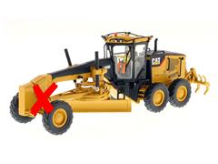 DIECAST MASTERS #85236C-X - Caterpillar 140M Motor Grader - Core Classics Series