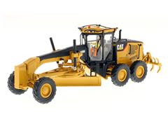 85236C - Diecast Masters Caterpillar 140M Motor Grader Core Classics Series