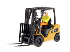 85256 - Diecast Masters Caterpillar DP25N Lift Truck Core Classics Series