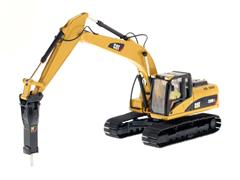 85280 - Diecast Masters Caterpillar 320D L Hydraulic Excavator