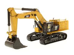 85284 - Diecast Masters Caterpillar 390F L Hydraulic Tracked Excavator High