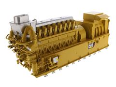 85287C - Diecast Masters Caterpillar CG260 16 Gas Generator