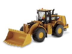 85296C - Diecast Masters Caterpillar 980K Wheel Loader Rock Configuration Core