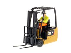 85504 - Diecast Masters Caterpillar EP16CPNY Lift Truck Core Classics Series