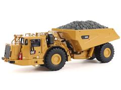 DIECAST MASTERS #85516C - Caterpillar AD60 Articulated Underground Truck - Core Classics Series