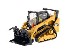Diecast Masters Caterpillar 259D Compact Track Loader High Line