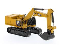 85537 - Diecast Masters Caterpillar 390F L Hydraulic Excavator Elite Series