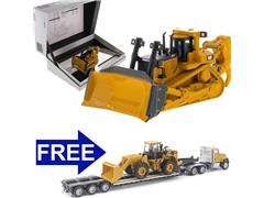 DIECAST MASTERS #85538-COMBO - Caterpillar D11T Track-Type Tractor - Elite Series