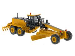 Diecast Masters Caterpillar 24M Motor Grader Elite Series Elite