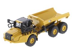 85548 - Diecast Masters Caterpillar 745 Articulated Haul Truck High Line