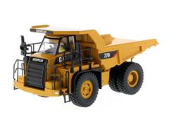 85551C - Diecast Masters Caterpillar 770 Off Highway Dump Truck Core