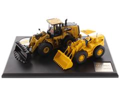 85558 - Diecast Masters Caterpillar 966A Wheel Loader Circa 1960 1963