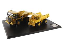 85562 - Diecast Masters Caterpillar 769 and Caterpillar 770 Off Highway