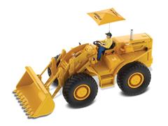 85579 - Diecast Masters Caterpillar 966A Wheel Loader Vintage Series Vintage