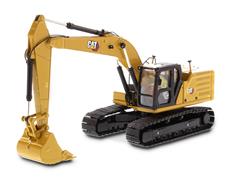 85585 - Diecast Masters Caterpillar 330 Hydraulic Excavator Next Generation High
