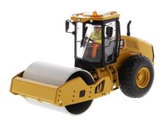 85589 - Diecast Masters Caterpillar CS11 GC Vibratory Soil Compactor High