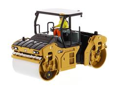 85594 - Diecast Masters Caterpillar CB 13 Tandem Vibratory Roller