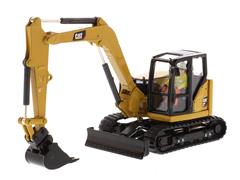 85596 - Diecast Masters Caterpillar 308 CR Next Generation Mini Hydraulic