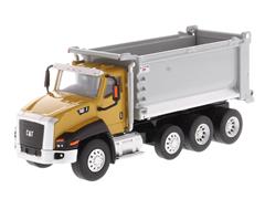 85633 - Diecast Masters Caterpillar CT660 OX Stampede Dump Truck Construction