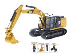 85636 - Diecast Masters Caterpillar 320F L Hydraulic Excavator