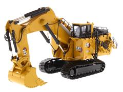 85651 - Diecast Masters Caterpillar 6060 Hydraulic Mining Excavator High Line