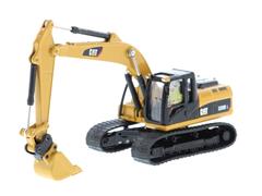 Diecast Masters Caterpillar 320D L Hydraulic Excavator