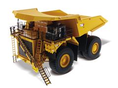 85670 - Diecast Masters Caterpillar 794 AC Mining Truck High Line