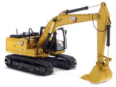 85675 - Diecast Masters Caterpillar 323 GX Hydraulic Excavator Next Generation