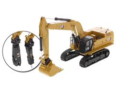 Diecast Masters Caterpillar 395 Next Generation Hydraulic Excavator General