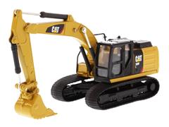 Diecast Masters Caterpillar 320F L Hydraulic Excavator