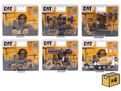 DIECAST MASTERS #85699A-MASTER - Caterpillar Diecast Models Series II - 24-Piece MASTER Case