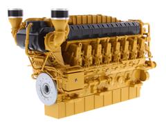 Diecast Masters Caterpillar G3616 A4 Gas Compression Engine