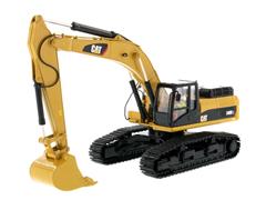 85908 - Diecast Masters Caterpillar 340D L Hydraulic Excavator Core Classics