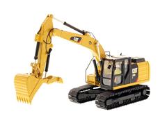 85924C - Diecast Masters Caterpillar 323F Hydraulic Excavator