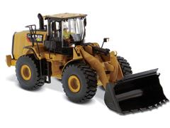 85928C - Diecast Masters Caterpillar 966M Wheel Loader Core