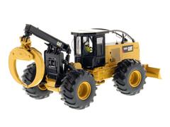 85932 - Diecast Masters Caterpillar 555D Wheel Skidder High Line Series