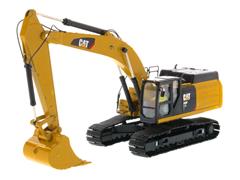 Diecast Masters Caterpillar 349F L XE Hydraulic Excavator High