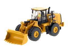 Diecast Masters Caterpillar 966M Wheel Loader High Line Series