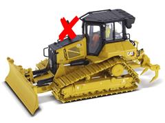 85951-X - Diecast Masters Caterpillar D5 LGP VPAT Dozer High Line