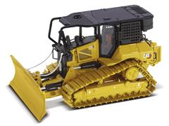 Diecast Masters Caterpillar D5 LGP Fire Suppression Dozer High