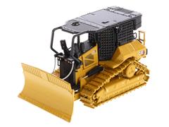 85955 - Diecast Masters Caterpillar D5 XR Fire Suppression Dozer High