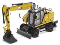 85956 - Diecast Masters Caterpillar M318 Wheeled Excavator High Line Series