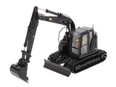 Diecast Masters Caterpillar 315 Excavator Special Black Finish High