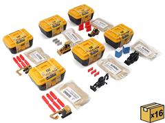 Caterpillar MINI Playset 96 #85960B-MASTER