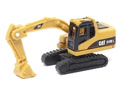 DIECAST MASTERS #85970CS - Caterpillar 315D L Excavator - Micro-Constructor Series